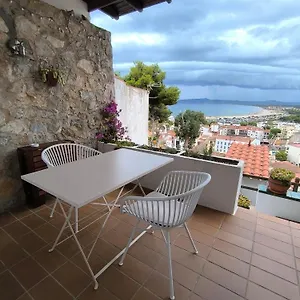 Estudio Vistas Al Mar Y A 5 Minutos Playa Estartit Apartamento